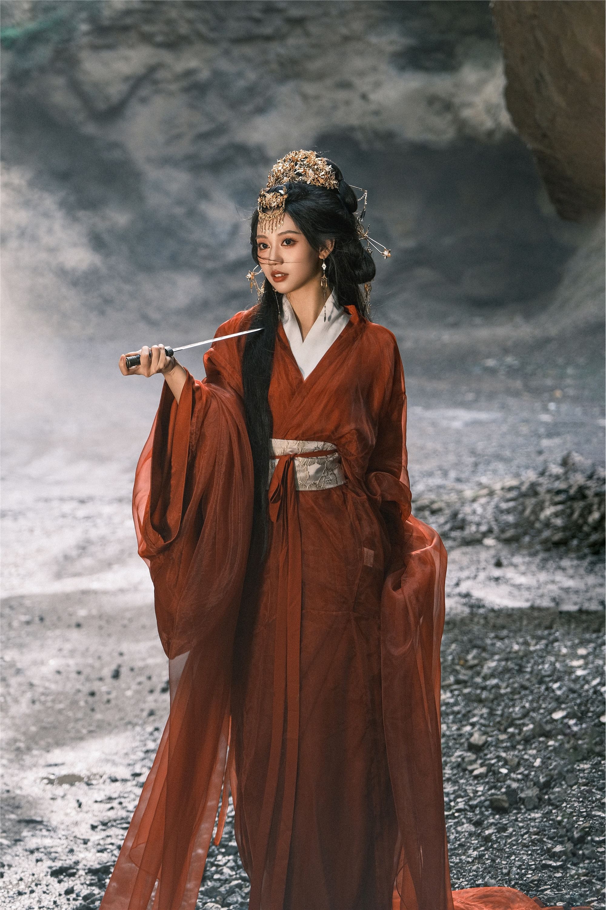 YITUYU艺图语 2025.02.02 亡国公主 七七